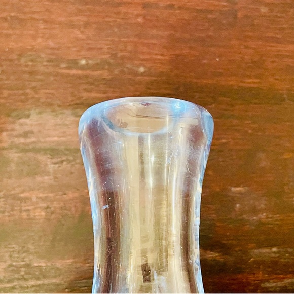 vintage Ekenas Sweden Glass vessel - Picture 6 of 8